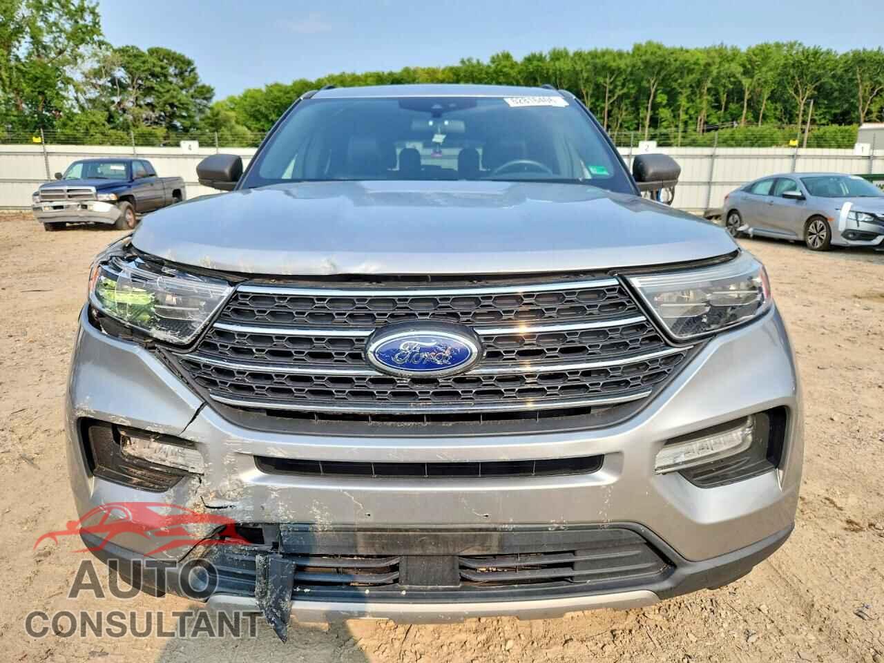 FORD EXPLORER 2020 - 1FMSK8DH4LGB90619