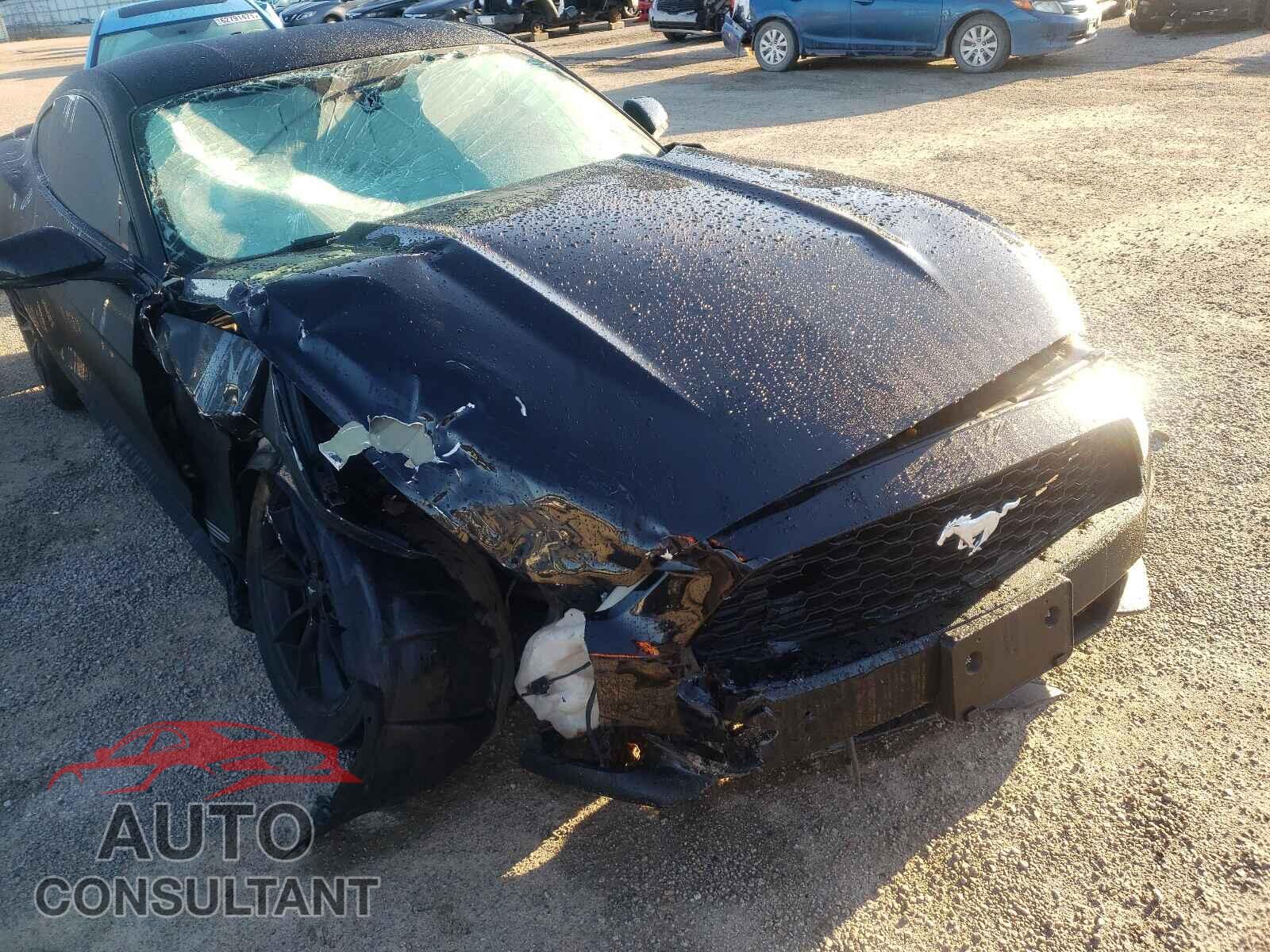 FORD MUSTANG 2016 - 1FA6P8TH2G5283767