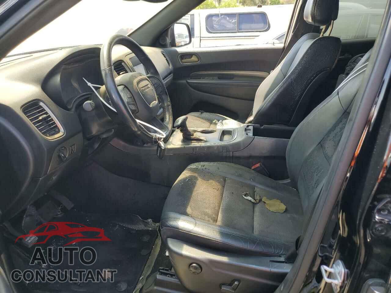 DODGE DURANGO 2020 - 1C4RDHDGXLC296567