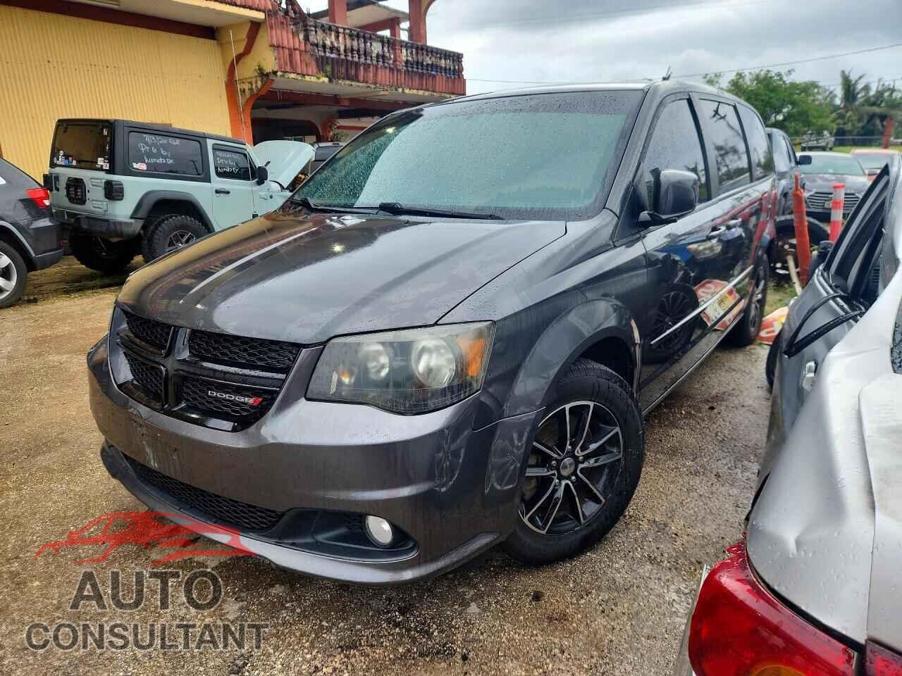 DODGE CARAVAN 2015 - 2C4RDGCG4FR524750