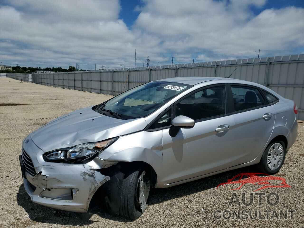 FORD FIESTA 2018 - 3FADP4AJ1JM134239