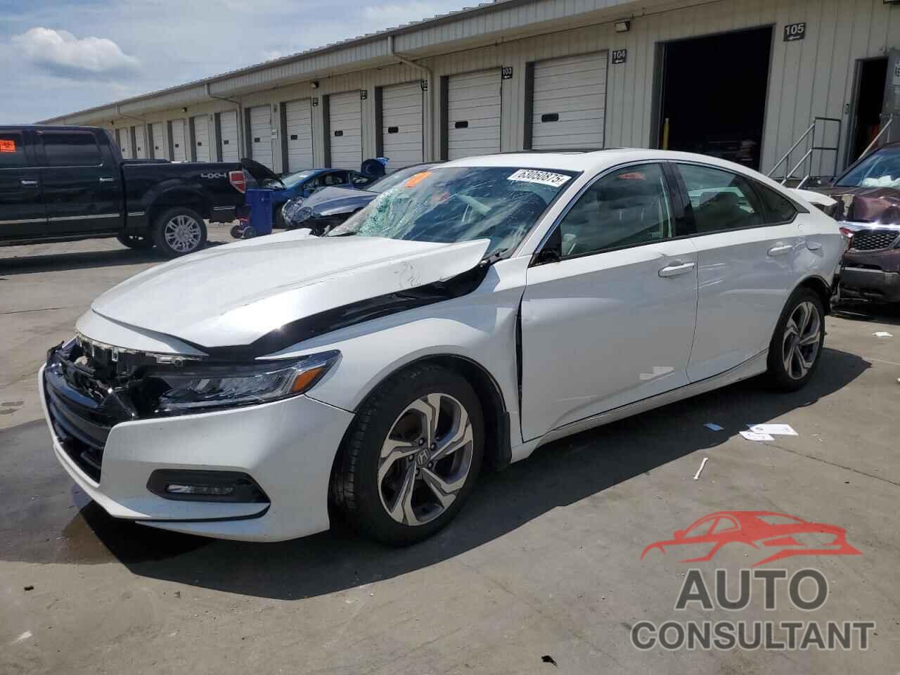 HONDA ACCORD 2020 - 1HGCV1F42LA031989