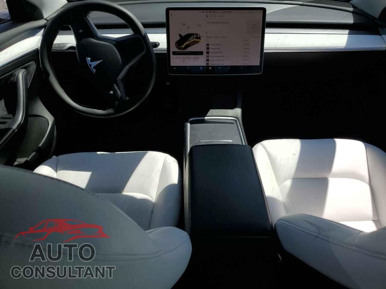 TESLA MODEL 3 2021 - 5YJ3E1EA7MF018511