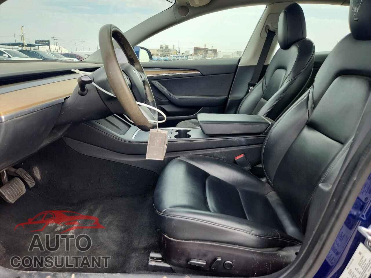 TESLA MODEL 3 2022 - 5YJ3E1EA2NF304347