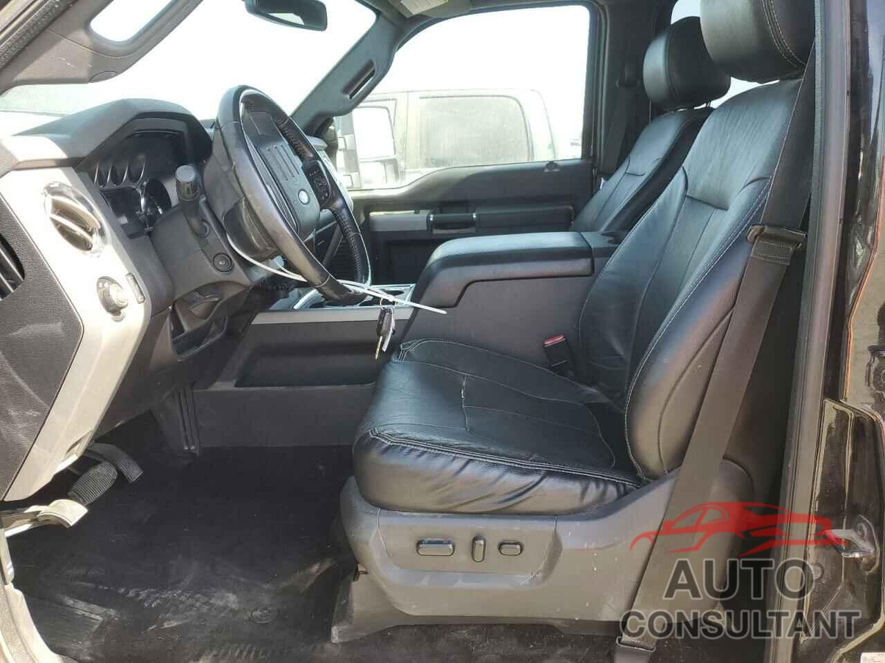 FORD F250 2015 - 1FT7W2B6XFEB86622