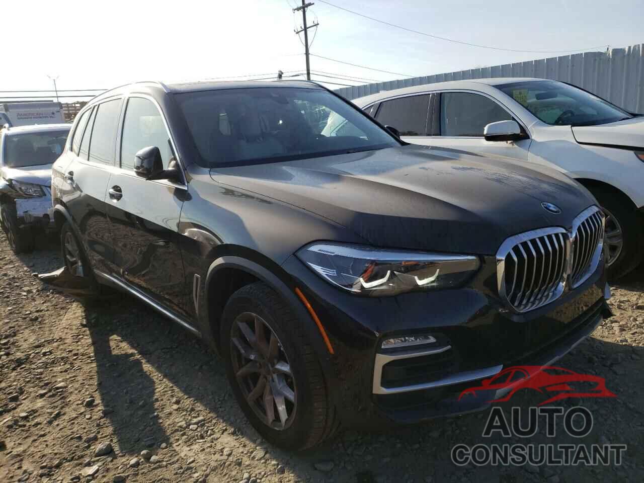 BMW X5 2021 - 5UXCR6C08M9E69888