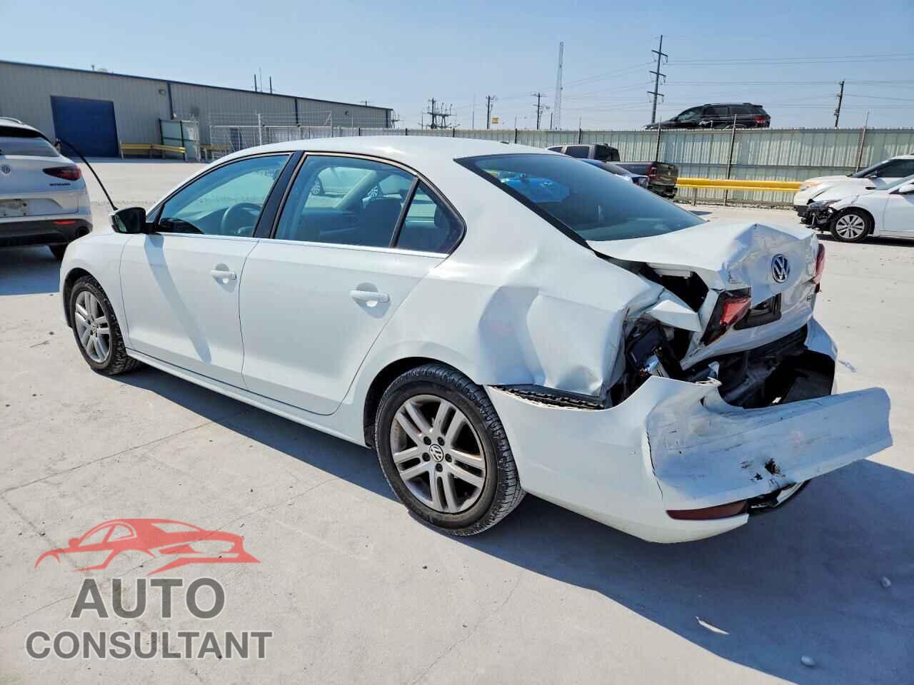 VOLKSWAGEN JETTA 2017 - 3VW2B7AJ2HM261932