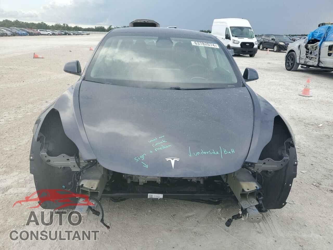 TESLA MODEL 3 2021 - 5YJ3E1EA6MF942938