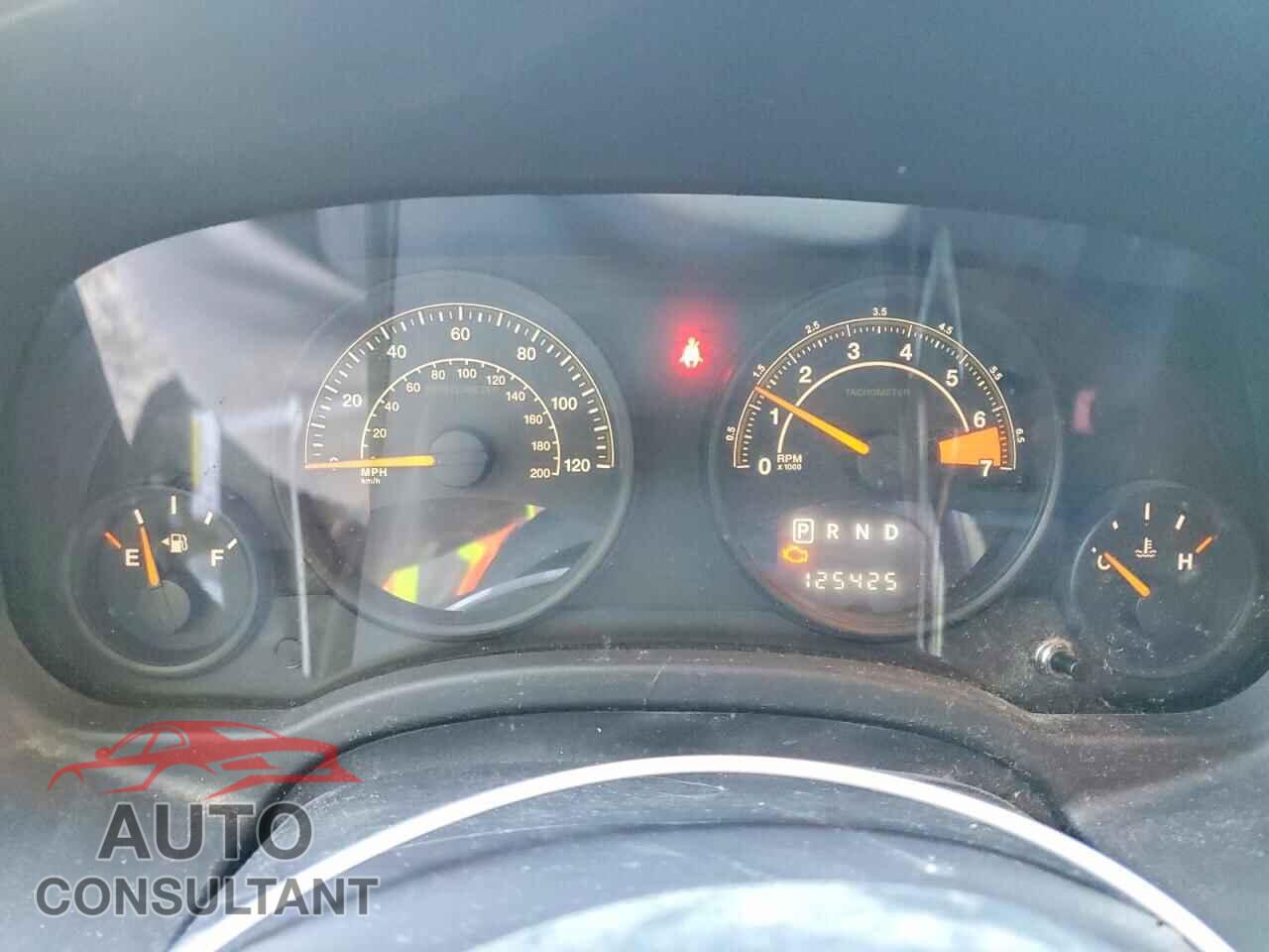 JEEP COMPASS 2015 - 1C4NJDBB5FD248206