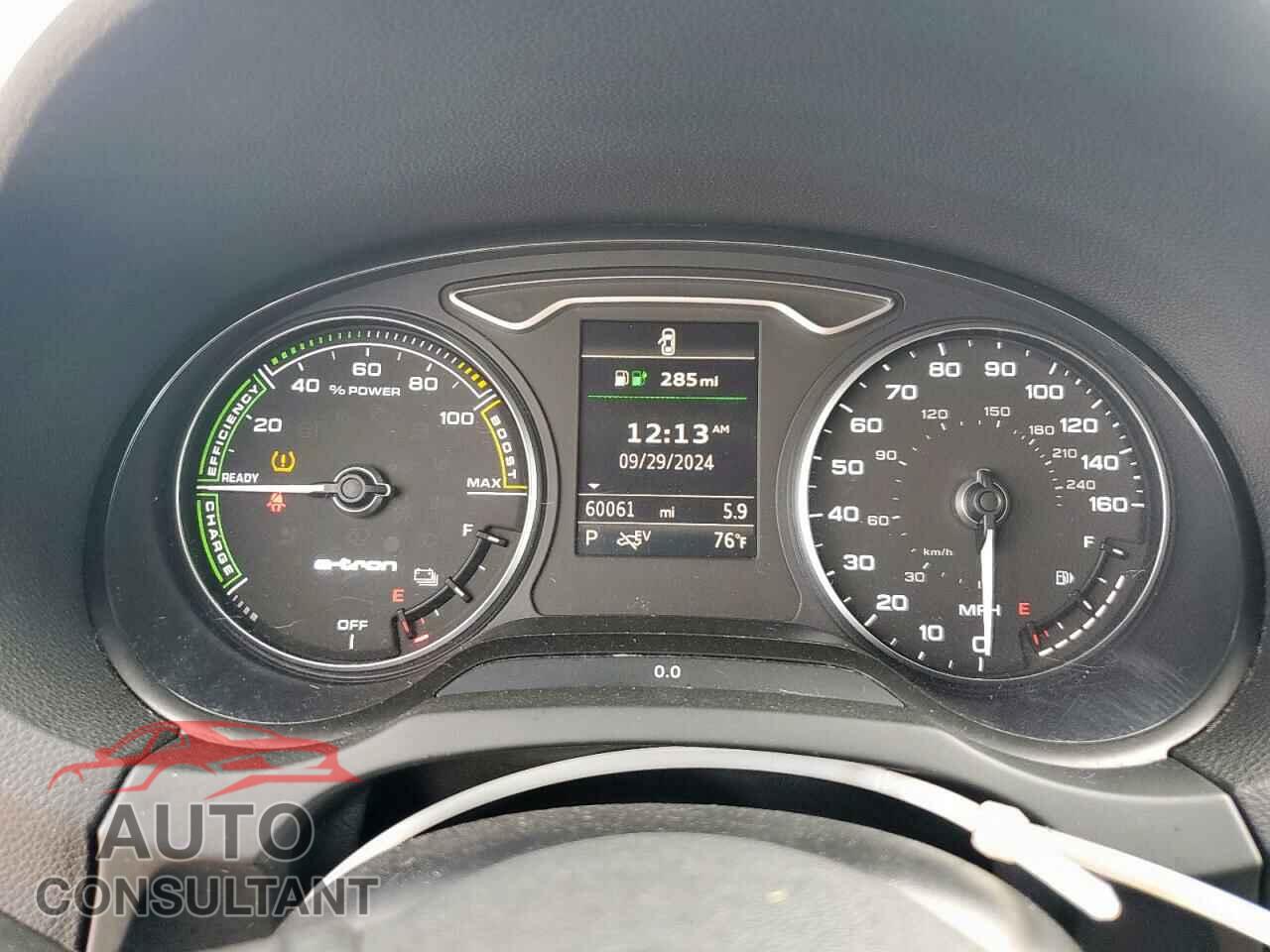 AUDI A3 2017 - WAUUPBFF2HA084880