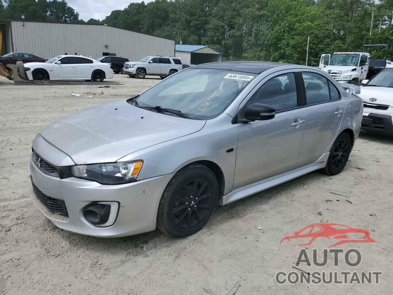 MITSUBISHI LANCER 2017 - JA32U2FU6HU013907