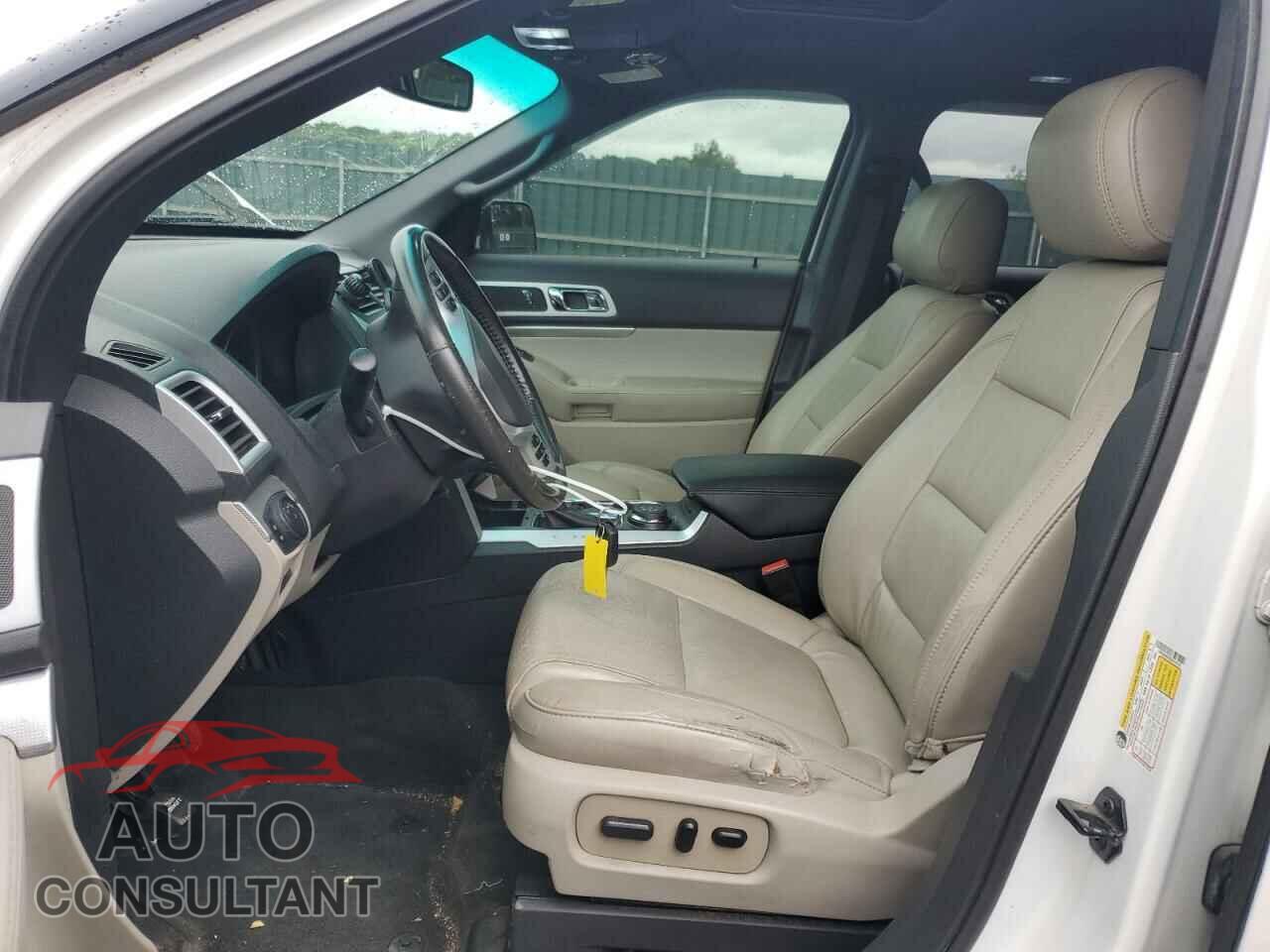 FORD EXPLORER 2014 - 1FM5K8D82EGC18742
