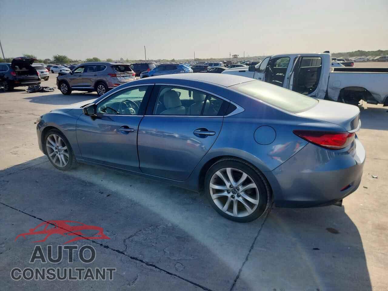 MAZDA 6 2014 - JM1GJ1V63E1131276