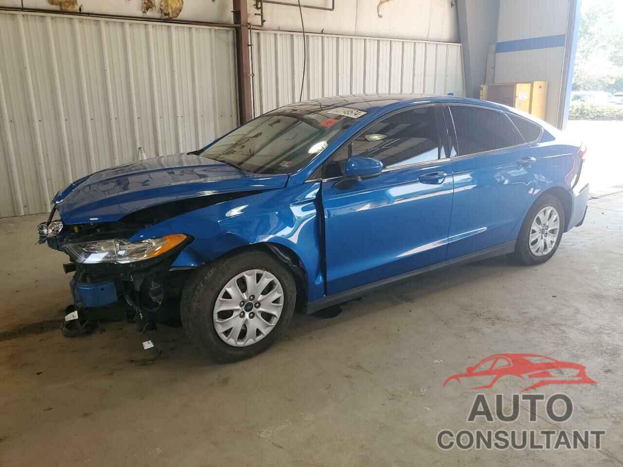 FORD FUSION 2020 - 3FA6P0G70LR166649