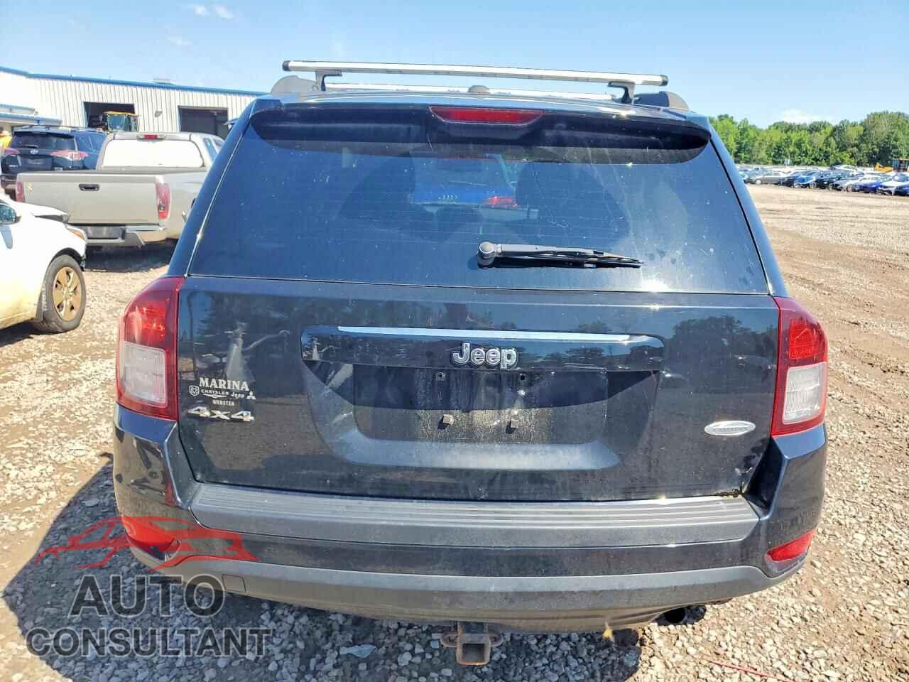 JEEP COMPASS 2015 - 1C4NJDEB2FD208256