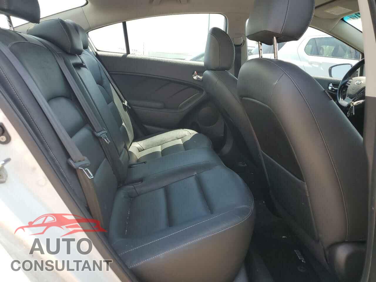 KIA FORTE 2017 - 3KPFL4A84HE071346