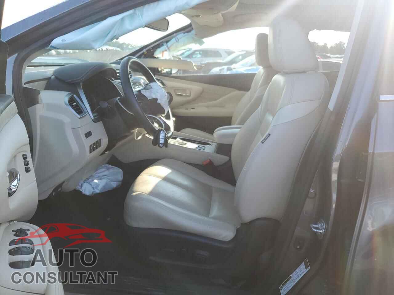 NISSAN MURANO 2020 - 5N1AZ2CS4LN122432