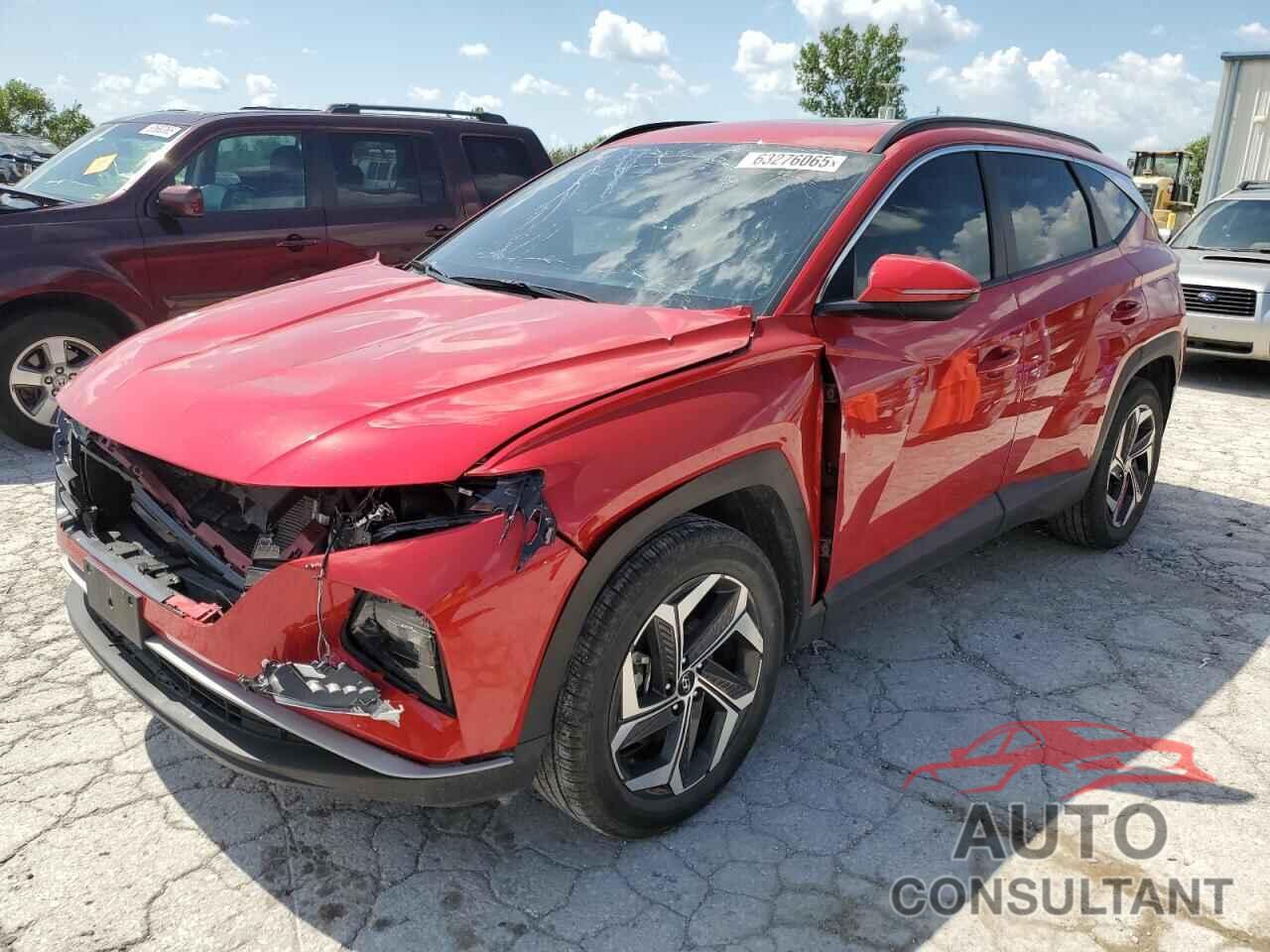 HYUNDAI TUCSON 2023 - 5NMJFCAE7PH205596