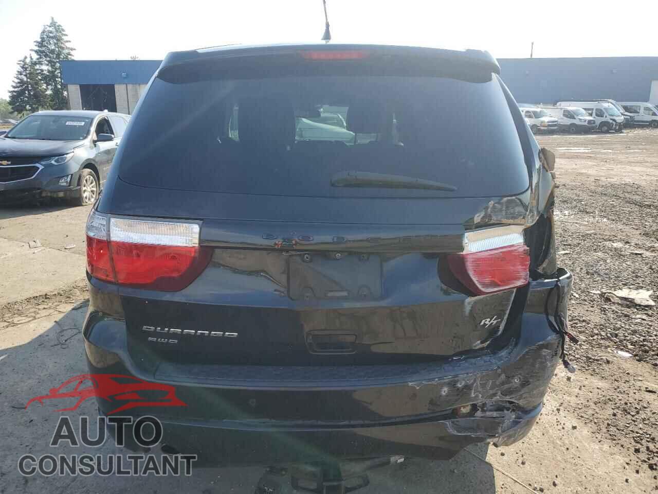 DODGE DURANGO 2013 - 1C4SDJCT9DC696385