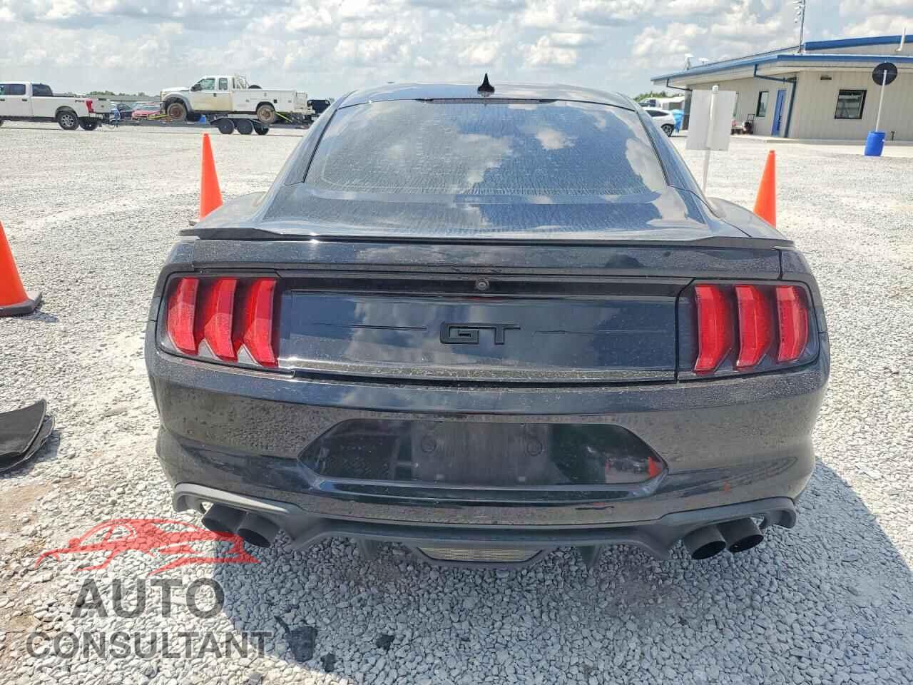 FORD MUSTANG 2020 - 1FA6P8CF3L5185467