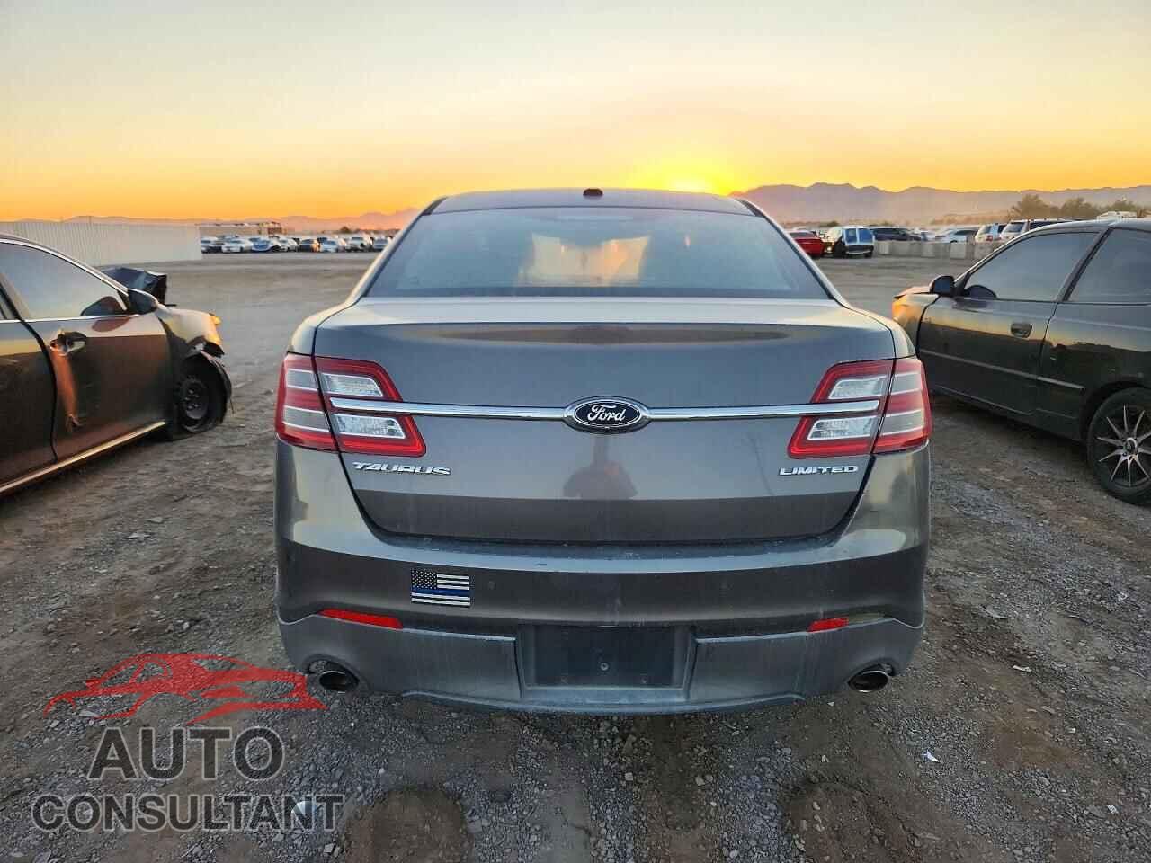 FORD TAURUS 2013 - 1FAHP2F81DG197819