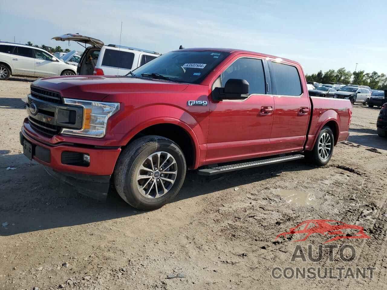 FORD F-150 2020 - 1FTEW1CP0LKF01949