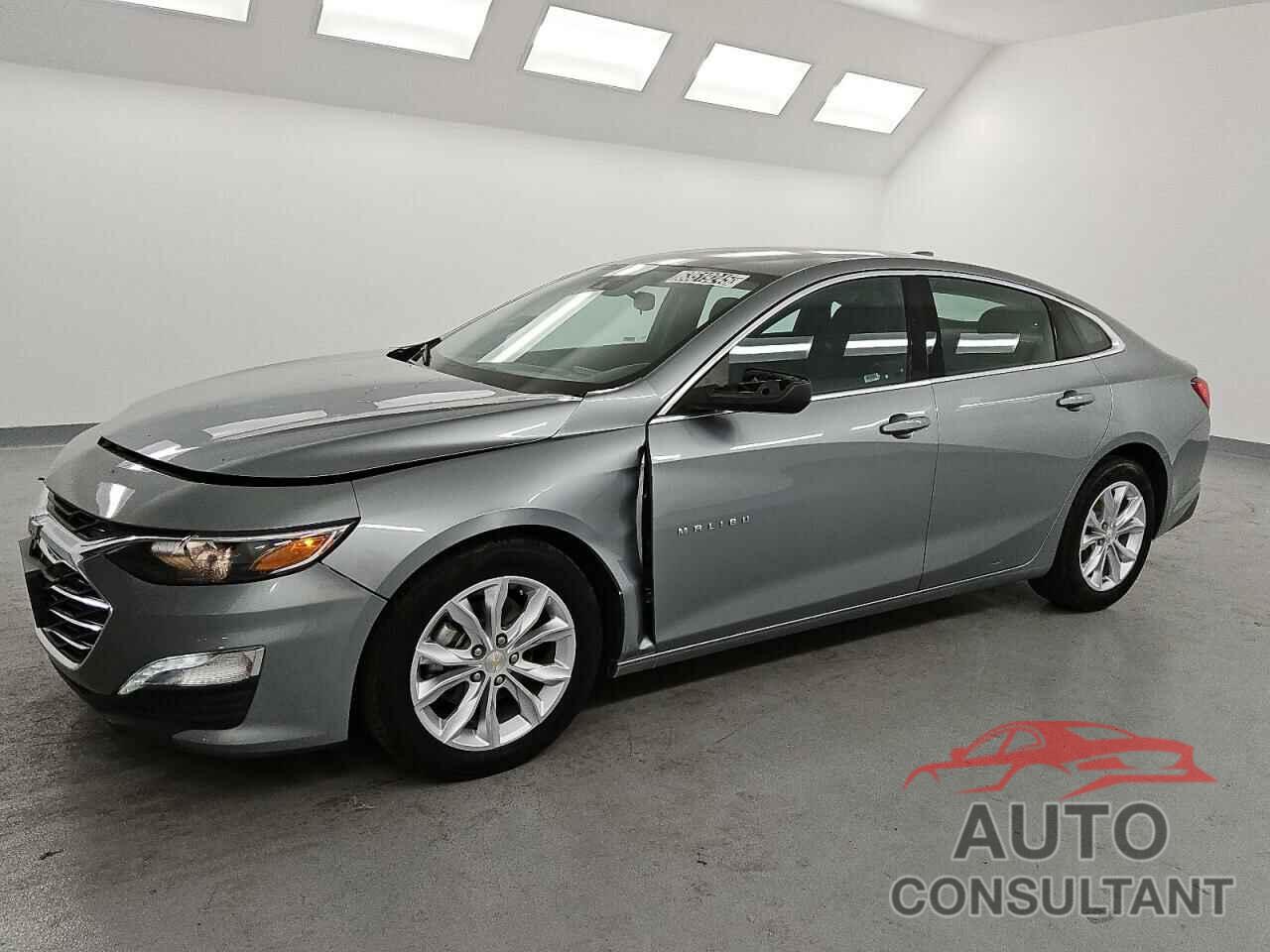 CHEVROLET MALIBU 2023 - 1G1ZD5ST4PF220676