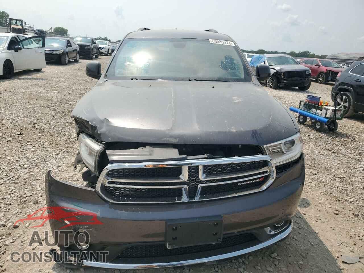 DODGE DURANGO 2020 - 1C4RDJAG0LC131669