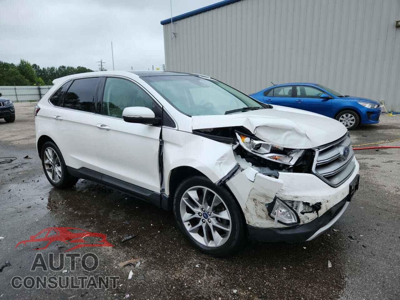 FORD EDGE 2015 - 2FMPK4K92FBB71282
