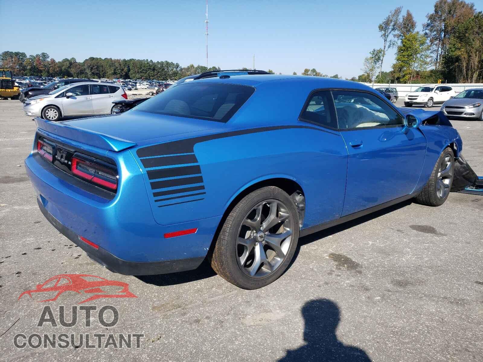 DODGE CHALLENGER 2019 - 2C3CDZAG9KH669355