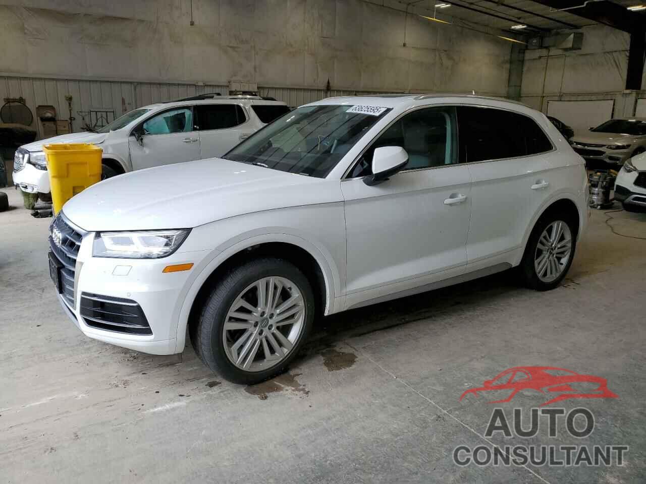 AUDI Q5 2019 - WA1BNAFY2K2037419