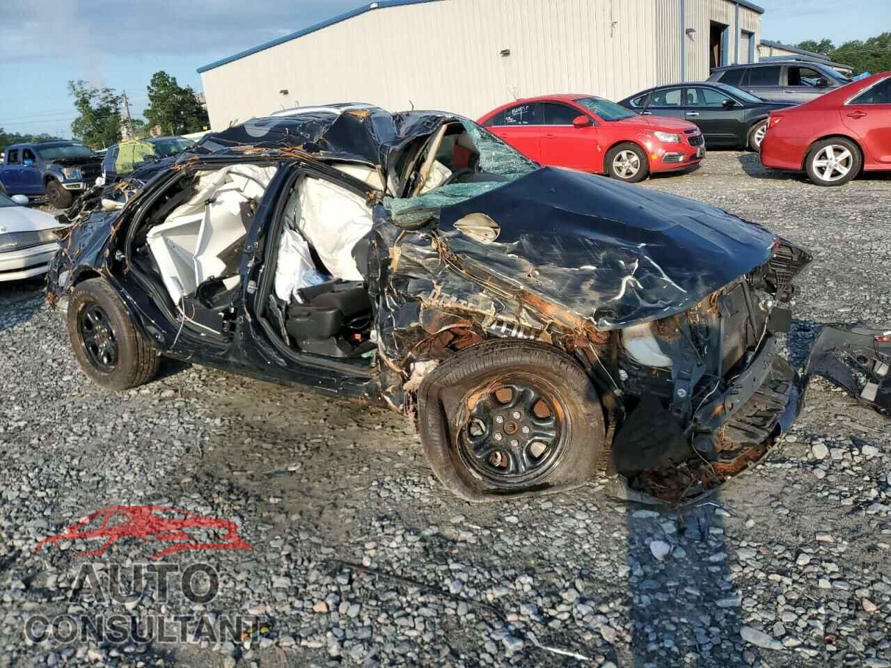 DODGE DURANGO 2023 - 1C4SDJFT2PC583989
