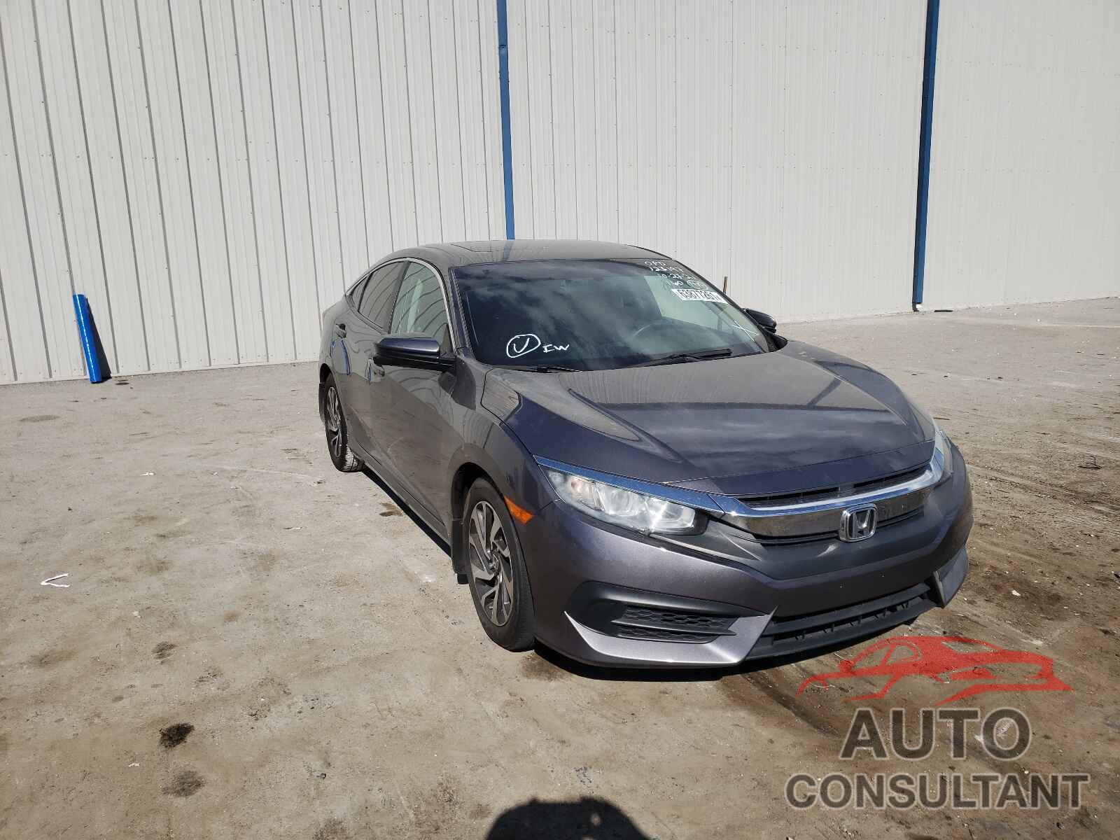 HONDA CIVIC 2016 - 2HGFC2F72GH506177