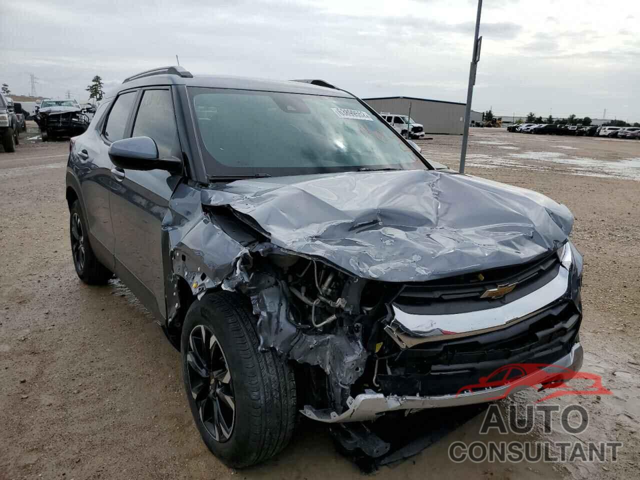CHEVROLET TRAILBLZR 2021 - KL79MPSL5MB170258