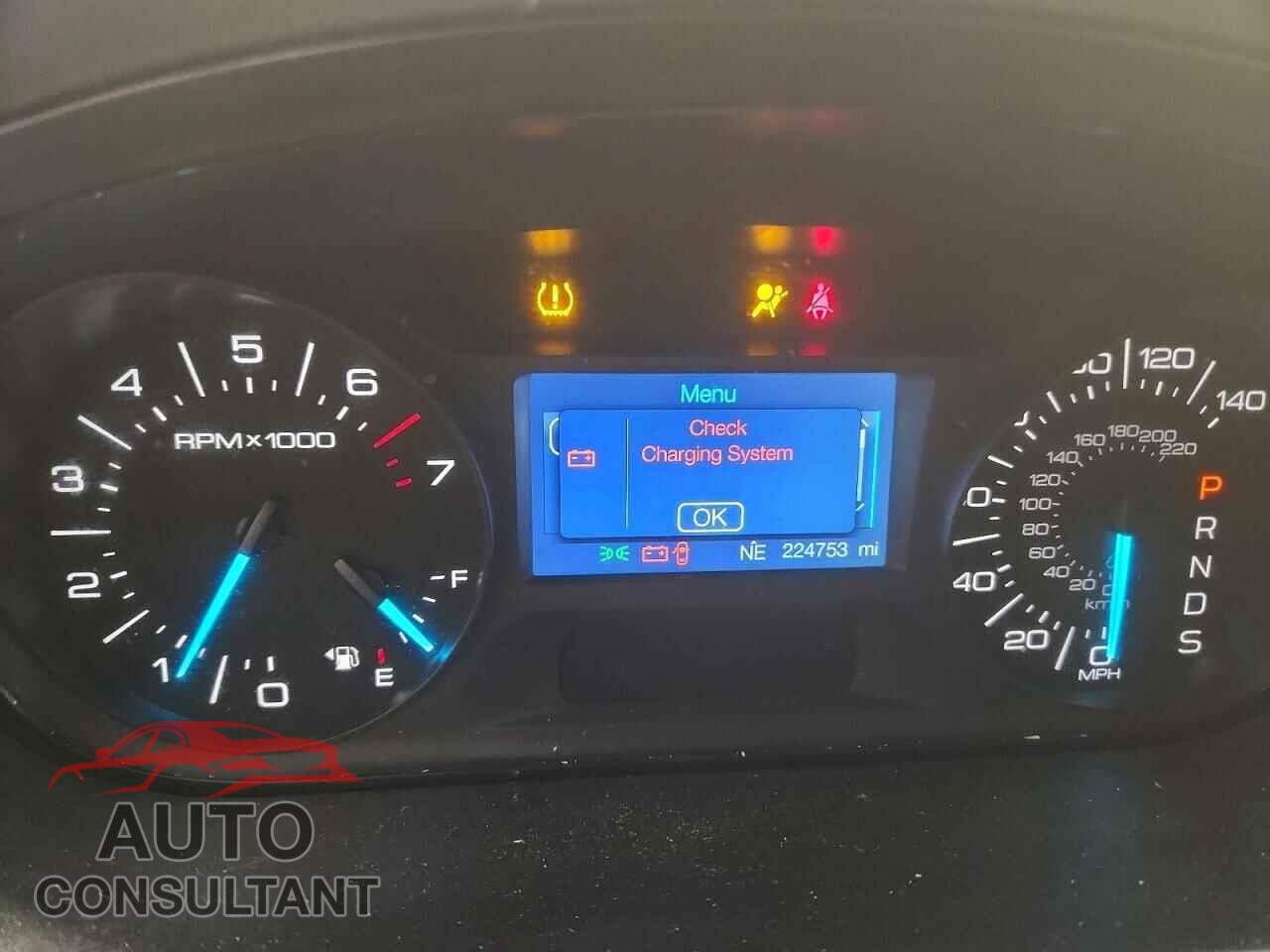 FORD EDGE 2013 - 2FMDK4JC1DBC01594