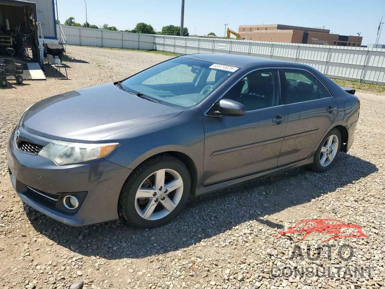 TOYOTA CAMRY 2014 - 4T1BF1FK6EU365316