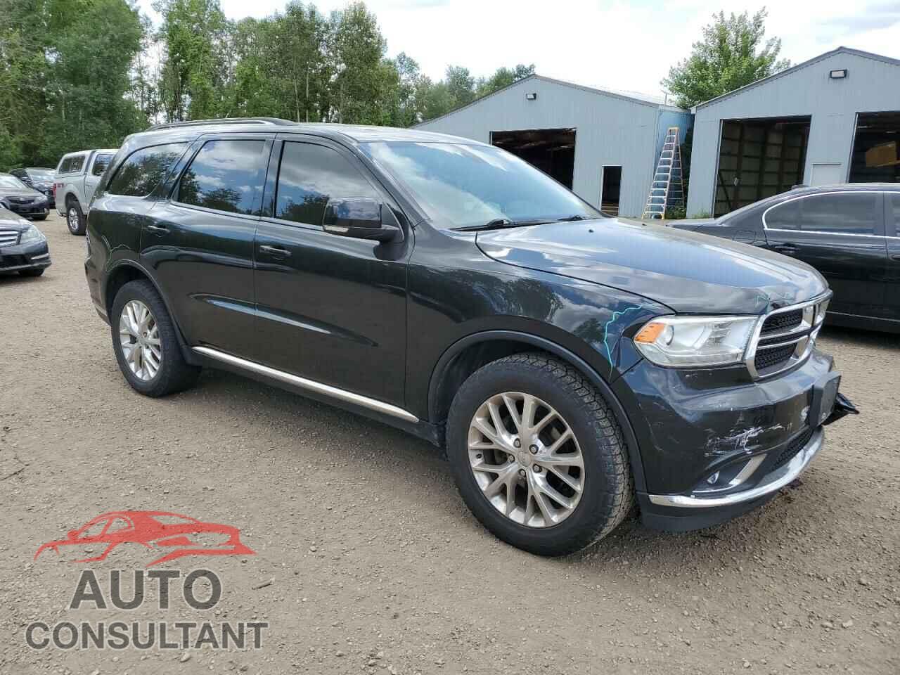 DODGE DURANGO 2016 - 1C4RDJDG4GC459775