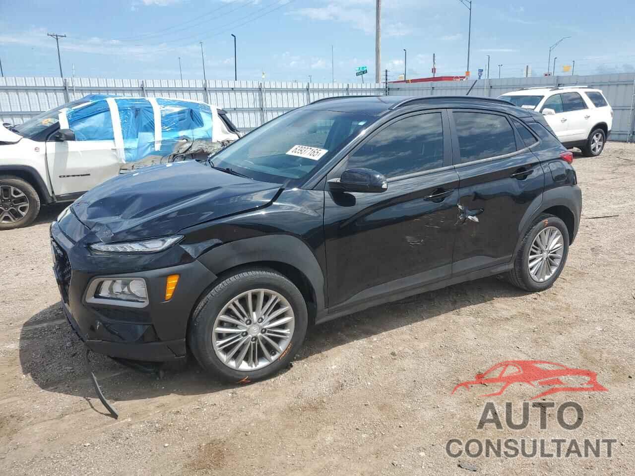 HYUNDAI KONA 2021 - KM8K2CAA4MU627385