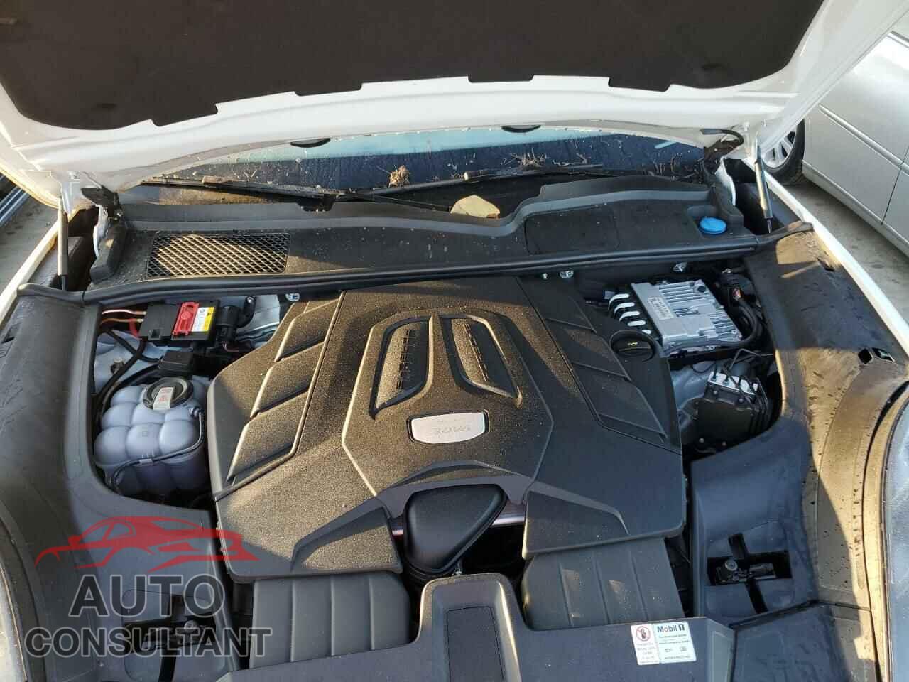 PORSCHE CAYENNE 2021 - WP1BA2AY2MDA40132