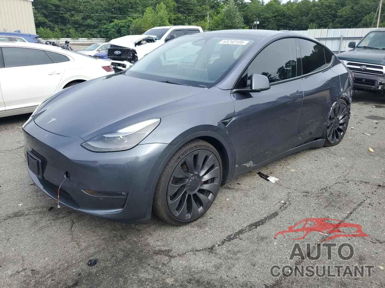 TESLA MODEL Y 2023 - 7SAYGDEF7PF860057