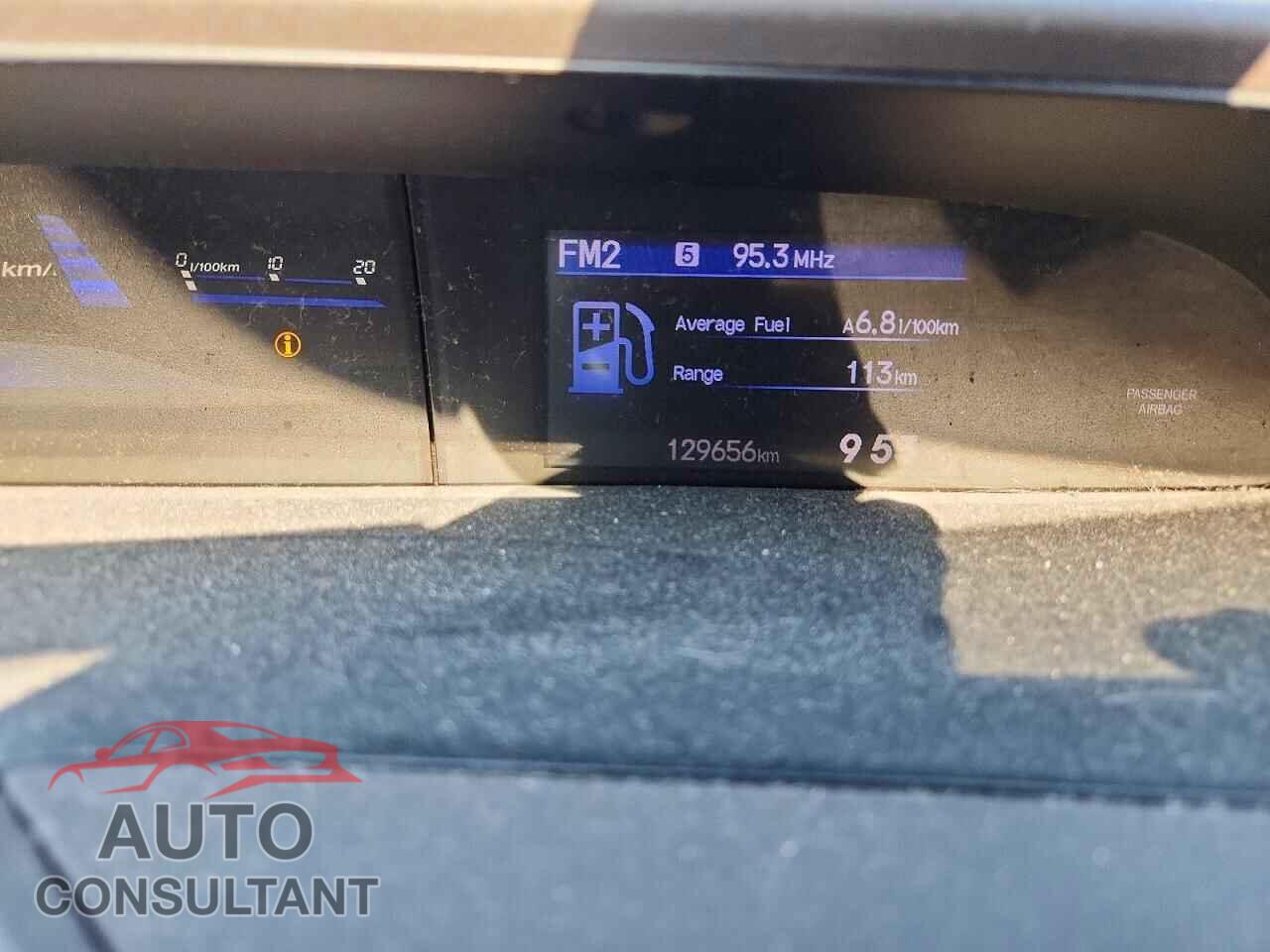 HONDA CIVIC 2012 - 2HGFB2F50CH537116