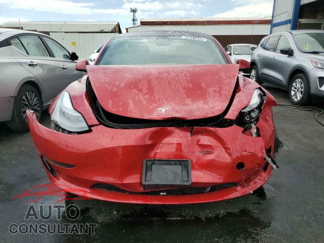 TESLA MODEL 3 2022 - 5YJ3E1EA0NF304833