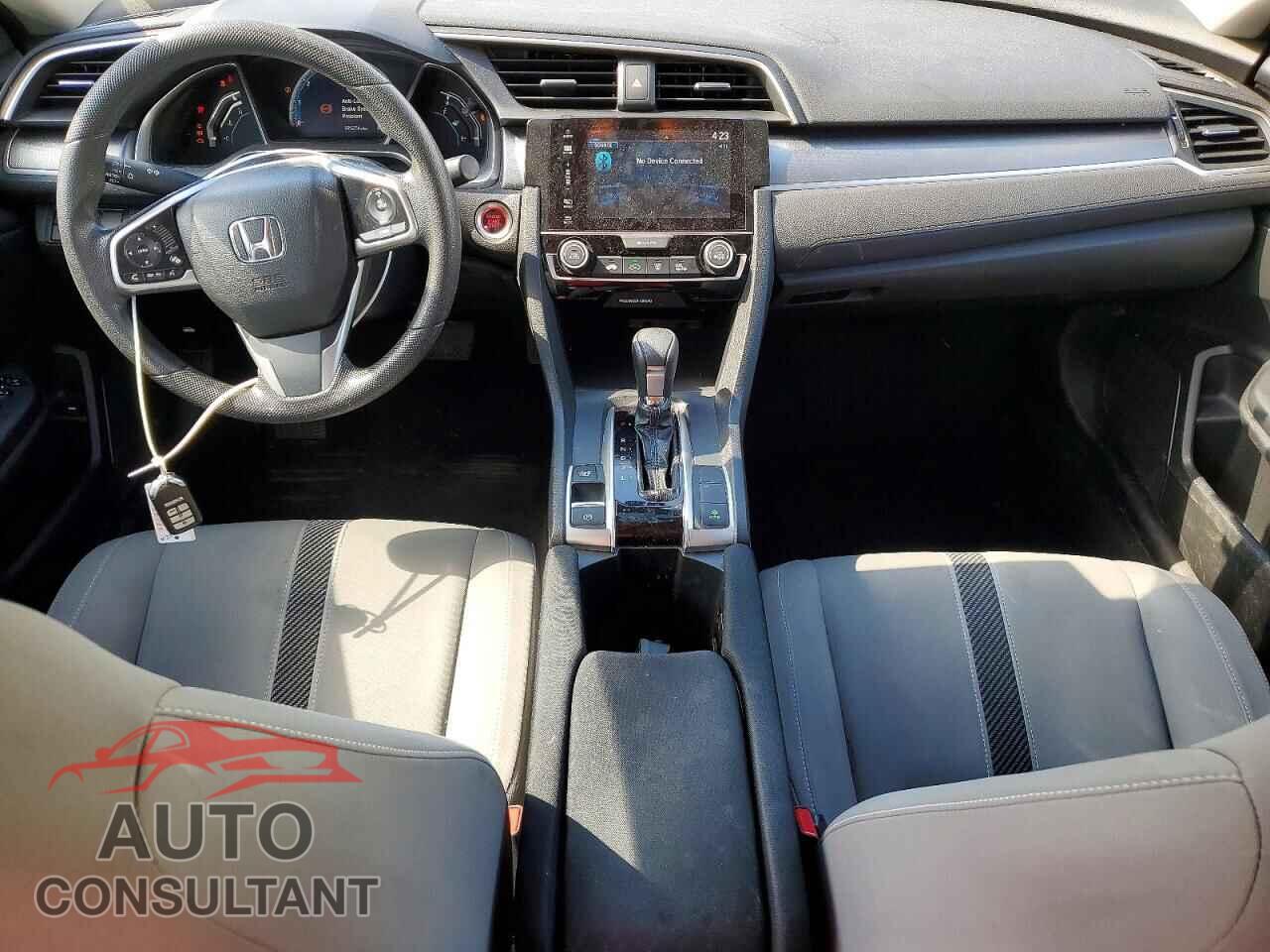 HONDA CIVIC 2018 - 2HGFC2F76JH516072