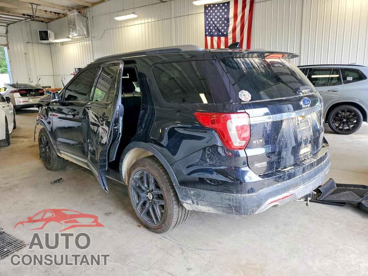 FORD EXPLORER 2016 - 1FM5K8D83GGC02648