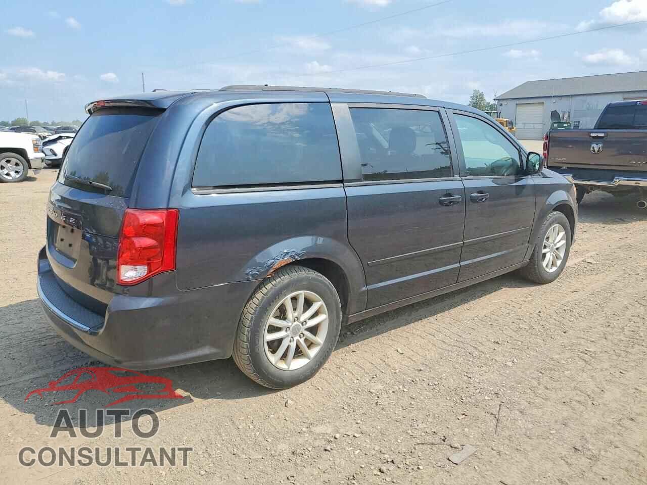 DODGE CARAVAN 2013 - 2C4RDGCG5DR644053