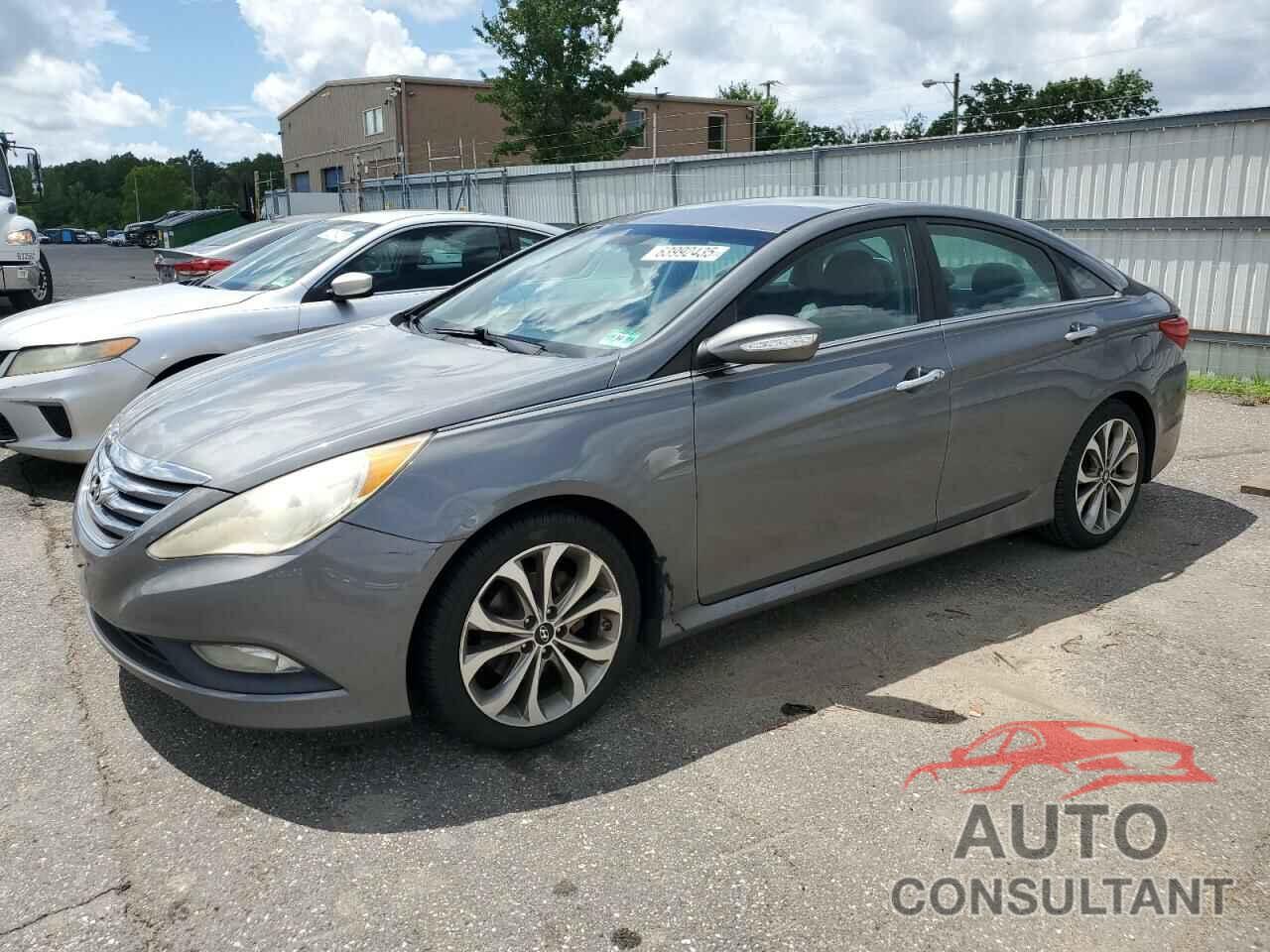 HYUNDAI SONATA 2014 - 5NPEC4AC1EH836357