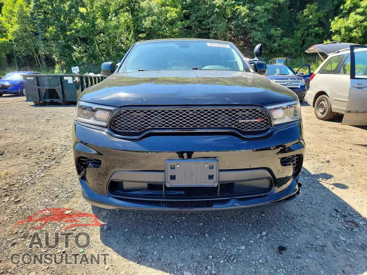 DODGE DURANGO 2021 - 1C4RDJFG1MC847507