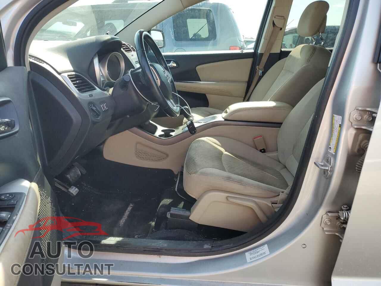 DODGE JOURNEY 2012 - 3C4PDCAB8CT151244