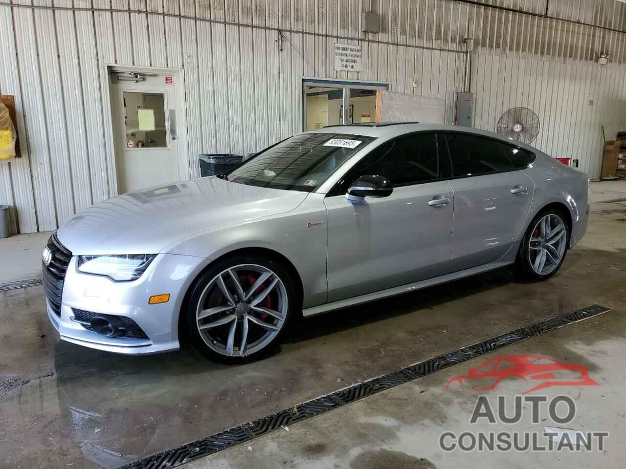 AUDI A7 2018 - WAUW3AFC4JN071051