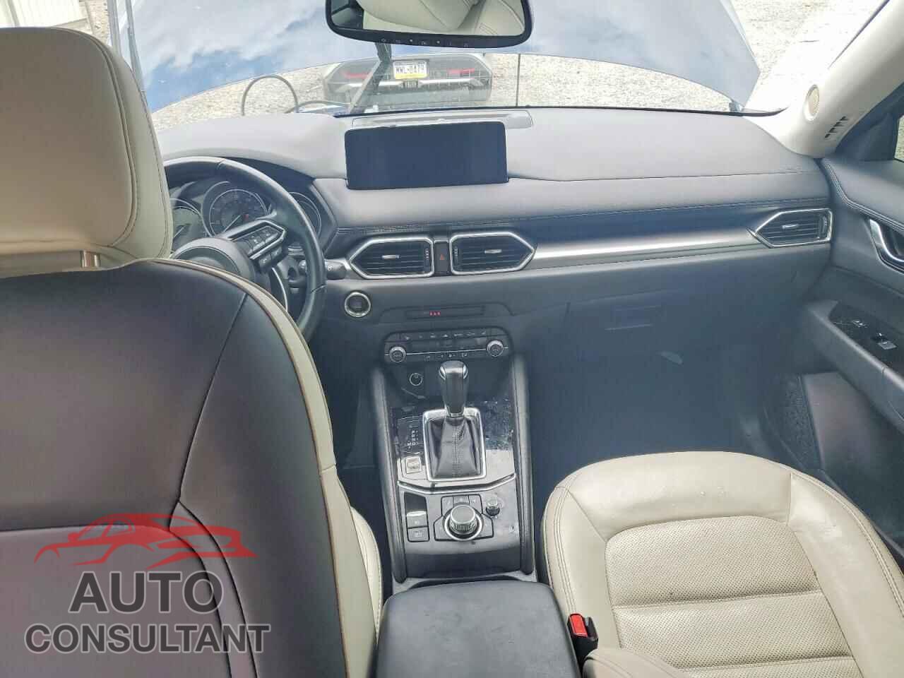 MAZDA CX-5 2022 - JM3KFBCM9N0572426